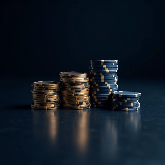 Casino çipleri