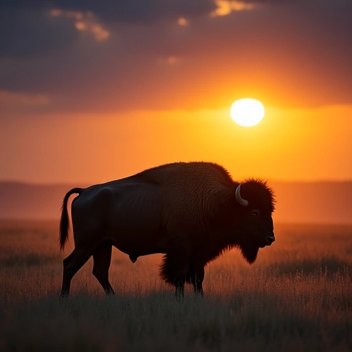 Buffalo King